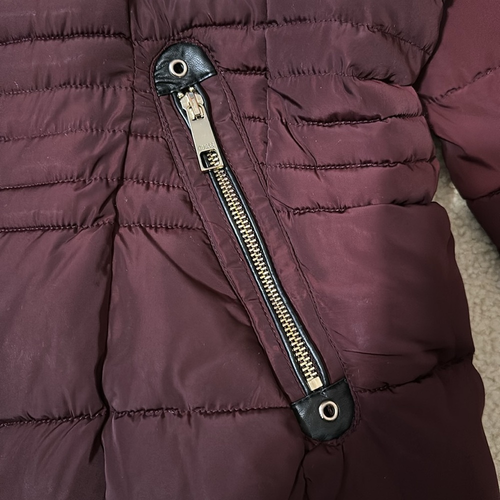 Guess Winter Jacket - image 2